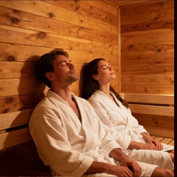 The Benefits of Sauna Therapy: The Restorative Power of Heat