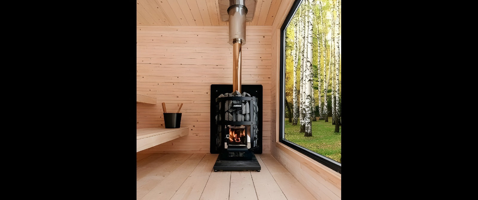 Wood-Burning vs. Electric Sauna Heaters: Choosing the Heart of Your Sauna Experience