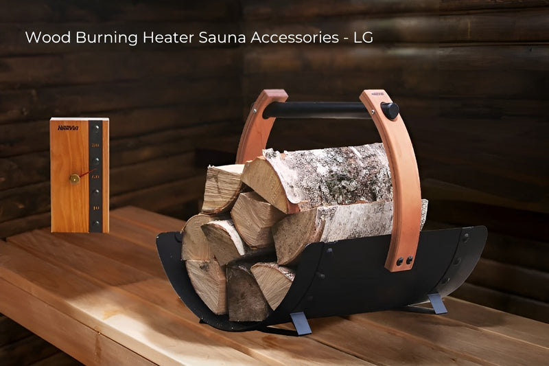 ThermaSol Nordic Misty Sauna Cabin
