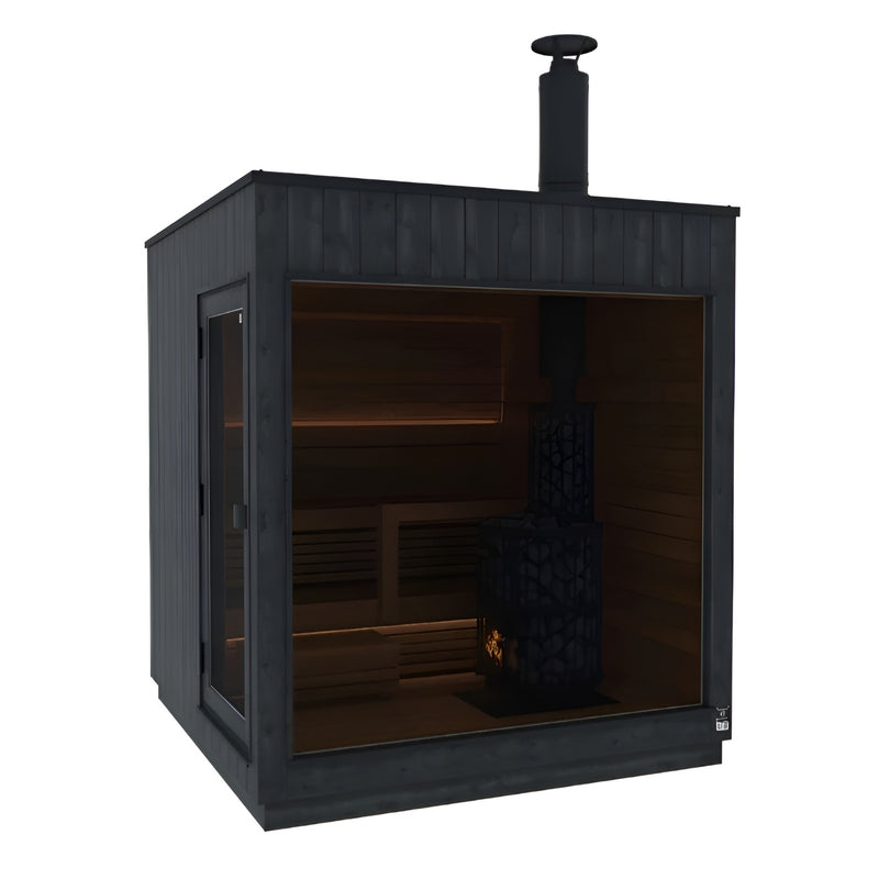 ThermaSol Nordic Misty Sauna Cabin