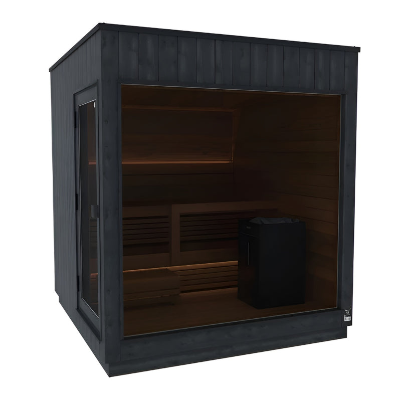 ThermaSol Nordic Misty Sauna Cabin