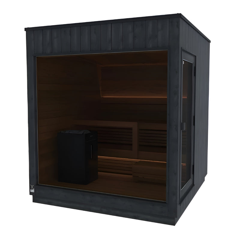 ThermaSol Nordic Misty Sauna Cabin