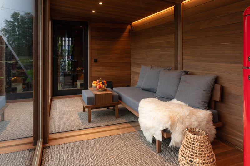 ThermaSol Nordic Misty Lounge