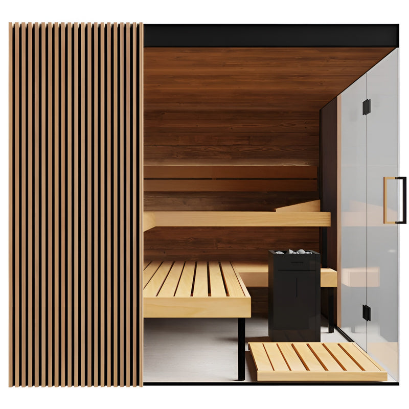 ThermaSol Aalto Sauna Cabin