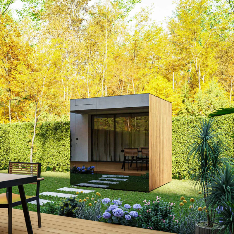 ThermaSol Spectra Sauna Cabin