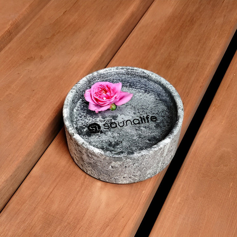 SaunaLife Coaster/Aroma Cup