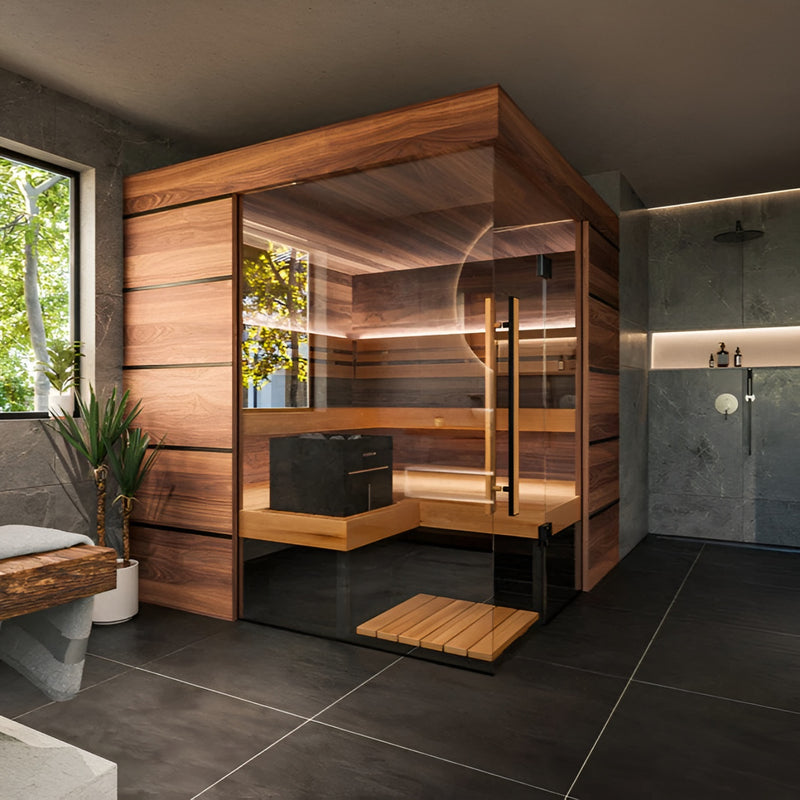 ThermaSol Astra Sauna Cabin