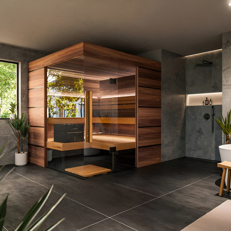 ThermaSol Astra Sauna Cabin
