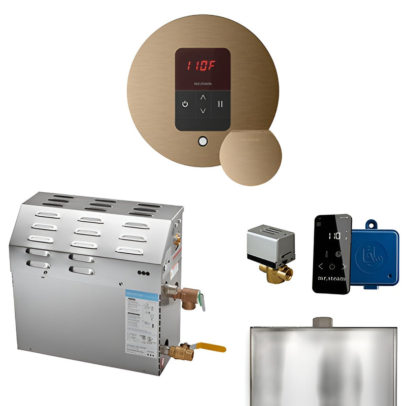 Mr.Steam MS iTempo Generator Pkg and Accessories