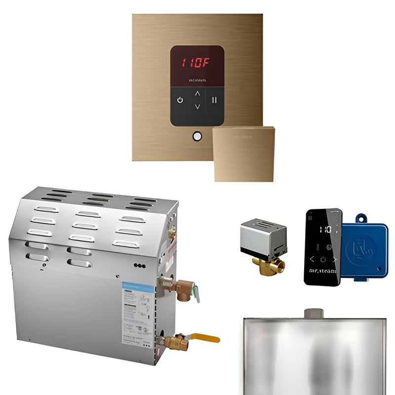 Mr.Steam MS iTempo Generator Pkg and Accessories