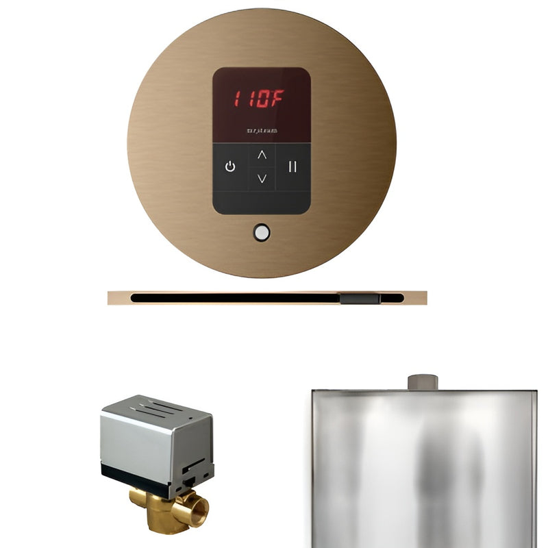 Mr.Steam Basic Butler Linear Control Pkg