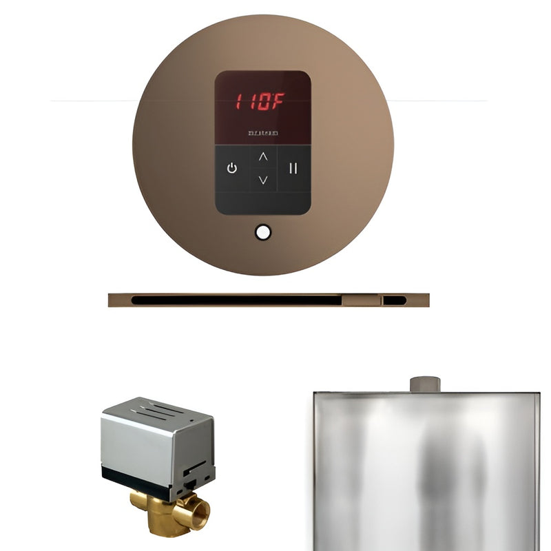 Mr.Steam Basic Butler Linear Control Pkg