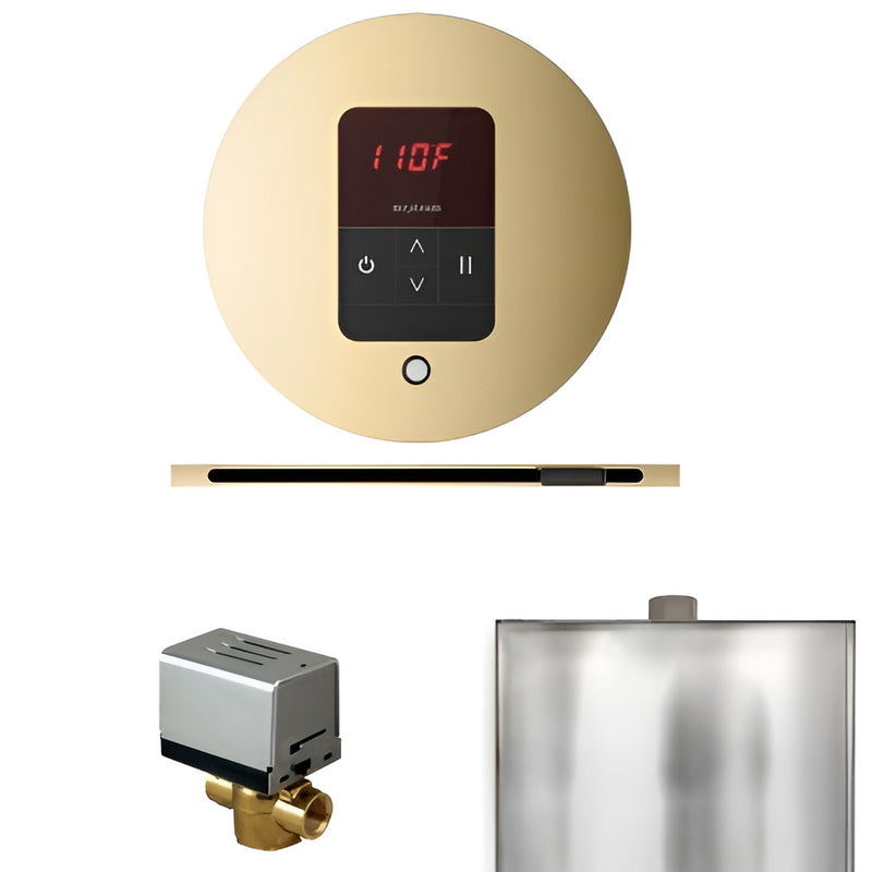 Mr.Steam Basic Butler Linear Control Pkg