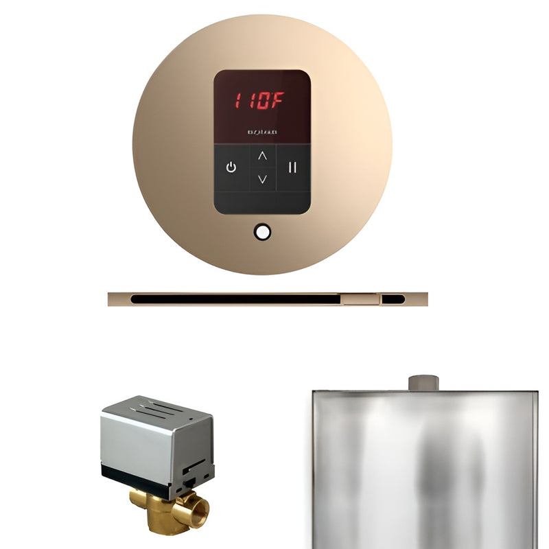 Mr.Steam Basic Butler Linear Control Pkg