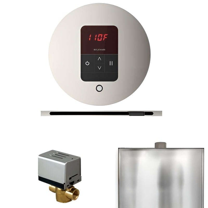 Mr.Steam Basic Butler Linear Control Pkg