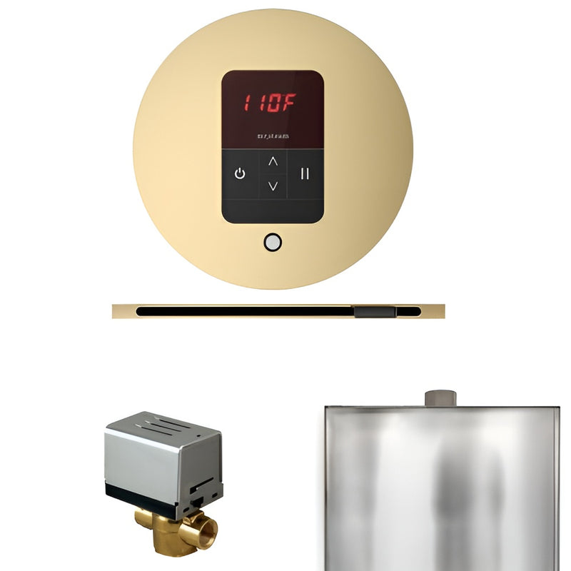 Mr.Steam Basic Butler Linear Control Pkg