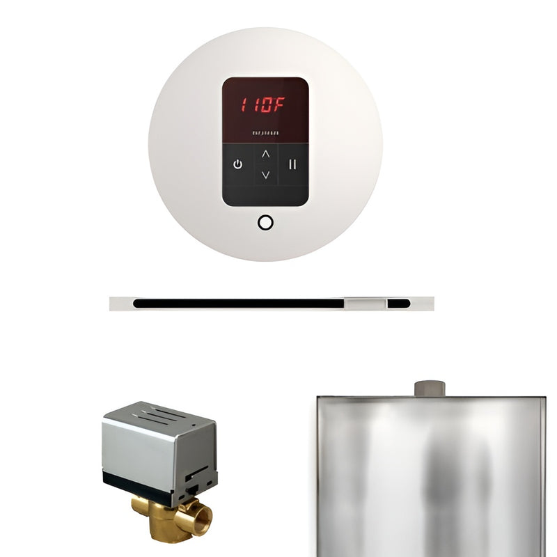 Mr.Steam Basic Butler Linear Control Pkg
