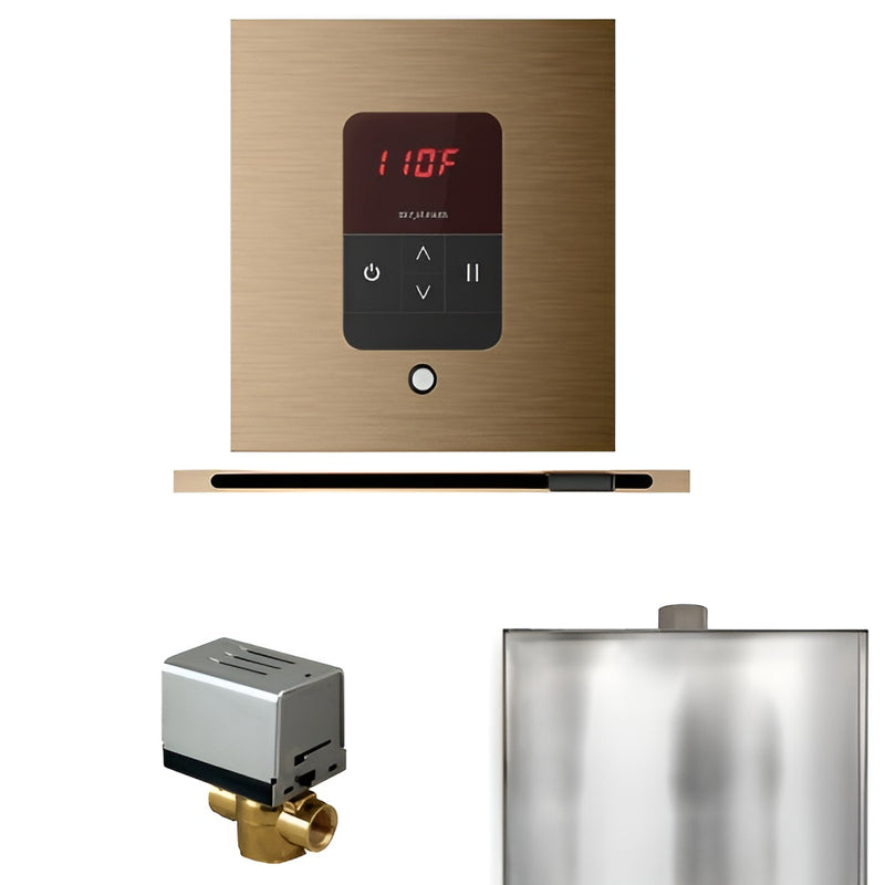 Mr.Steam Basic Butler Linear Control Pkg