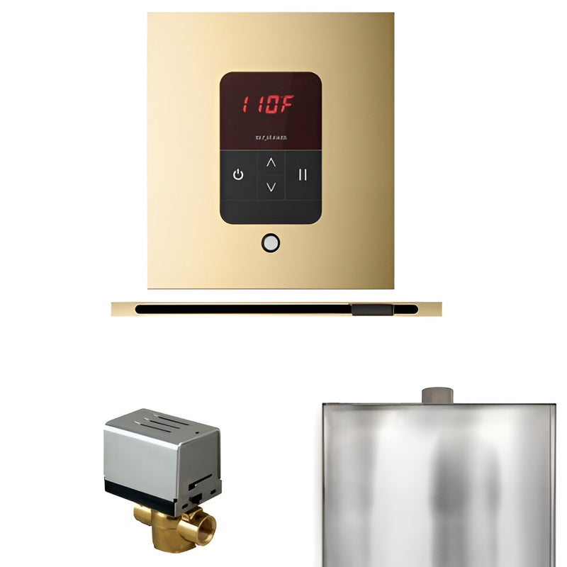 Mr.Steam Basic Butler Linear Control Pkg