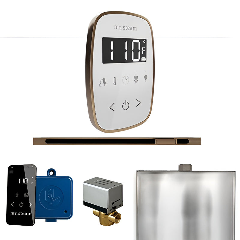 Mr.Steam ButlerFlex Linear Control Pkg