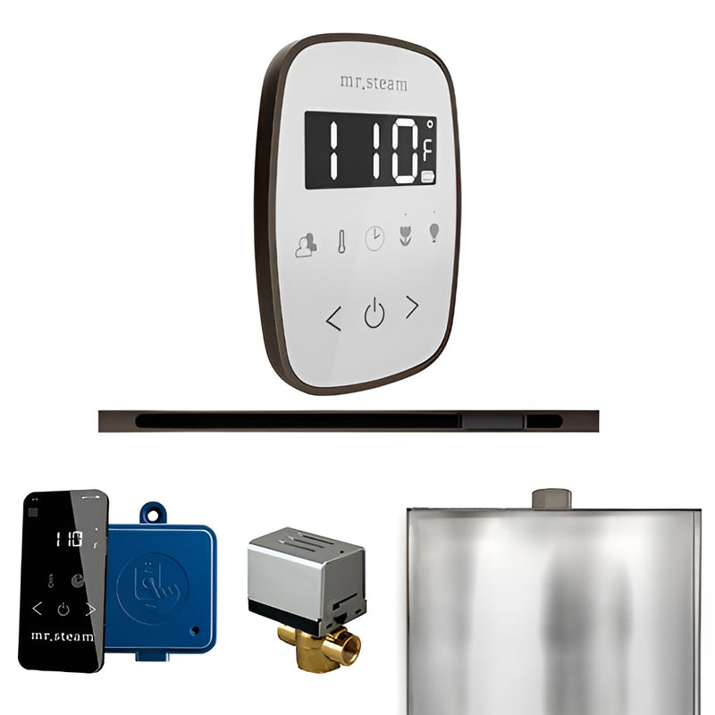 Mr.Steam ButlerFlex Linear Control Pkg