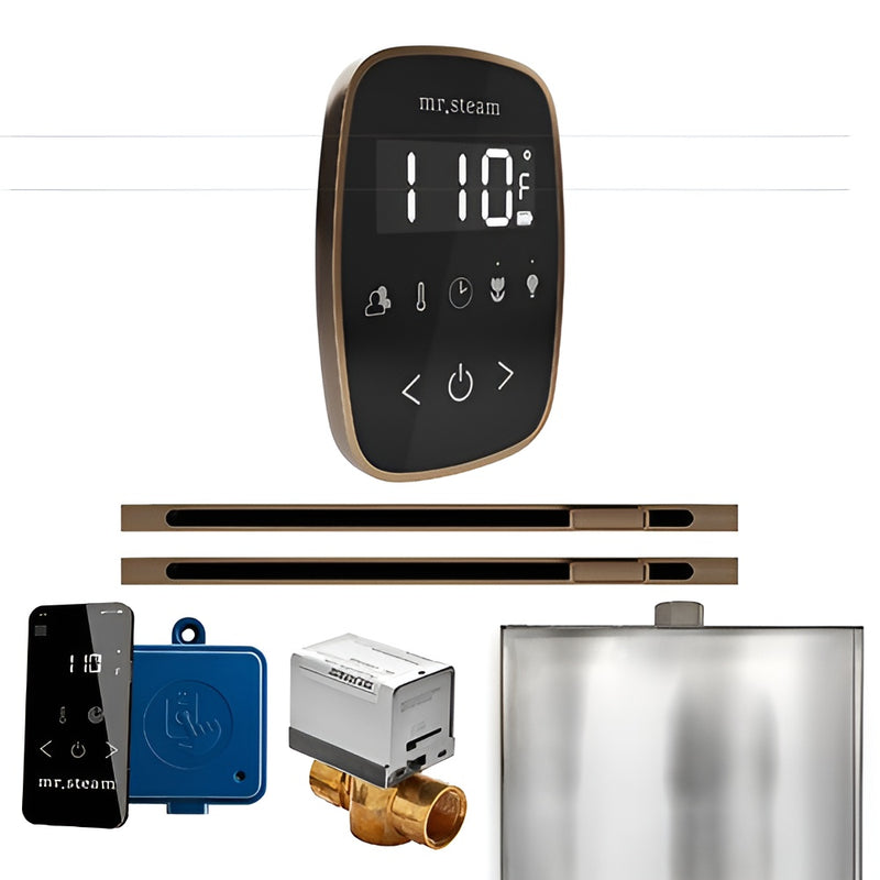Mr.Steam ButlerFlex Max Linear Control Pkg