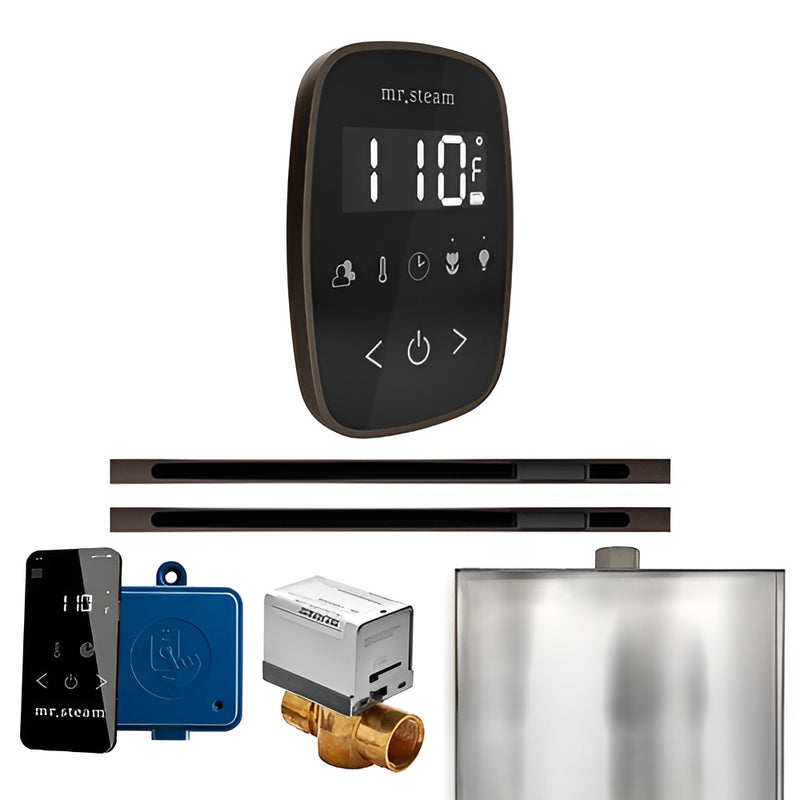 Mr.Steam ButlerFlex Max Linear Control Pkg