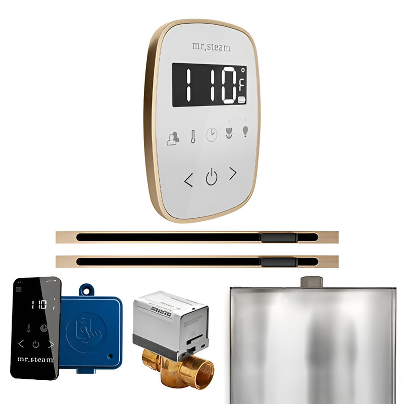 Mr.Steam ButlerFlex Max Linear Control Pkg