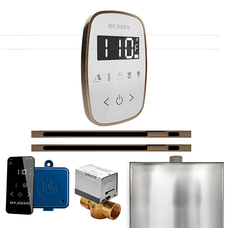 Mr.Steam ButlerFlex Max Linear Control Pkg