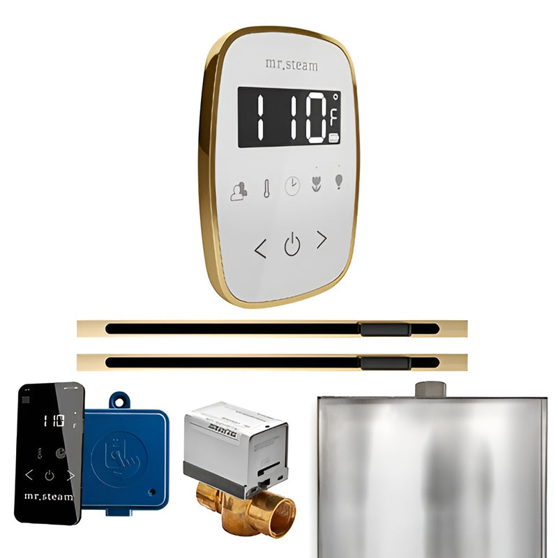 Mr.Steam ButlerFlex Max Linear Control Pkg