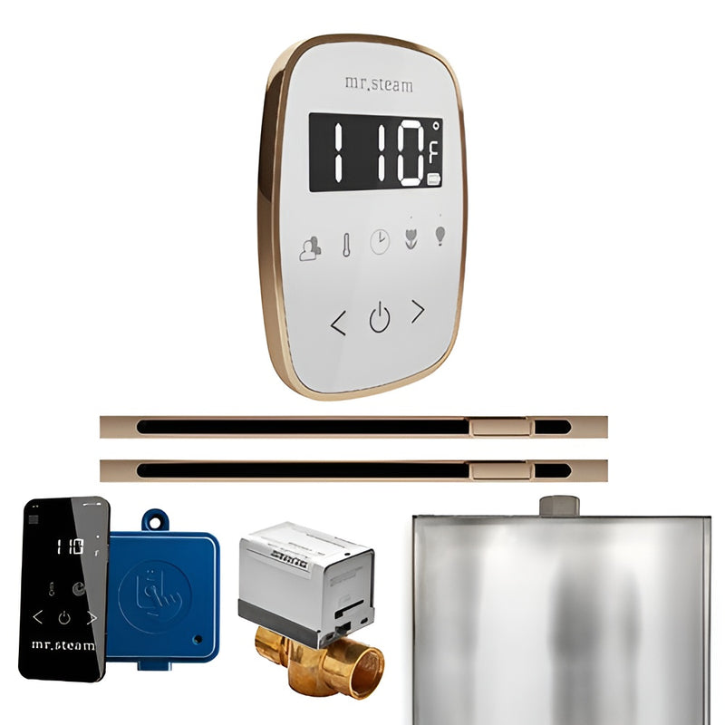 Mr.Steam ButlerFlex Max Linear Control Pkg