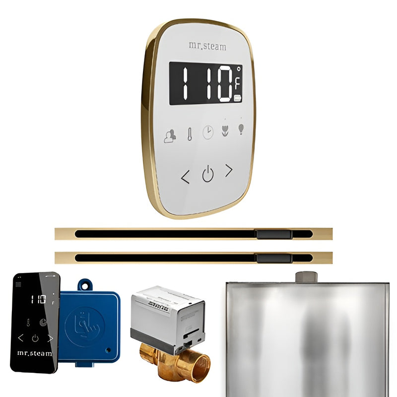 Mr.Steam ButlerFlex Max Linear Control Pkg