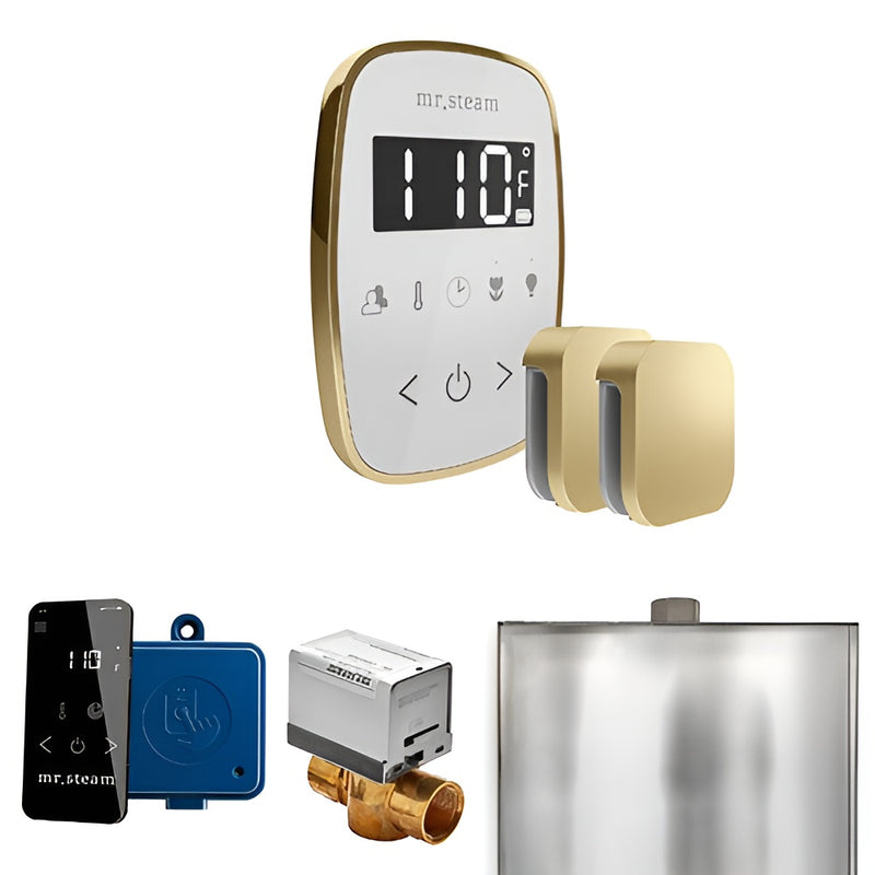 Mr.Steam ButlerFlex Max Control Pkg