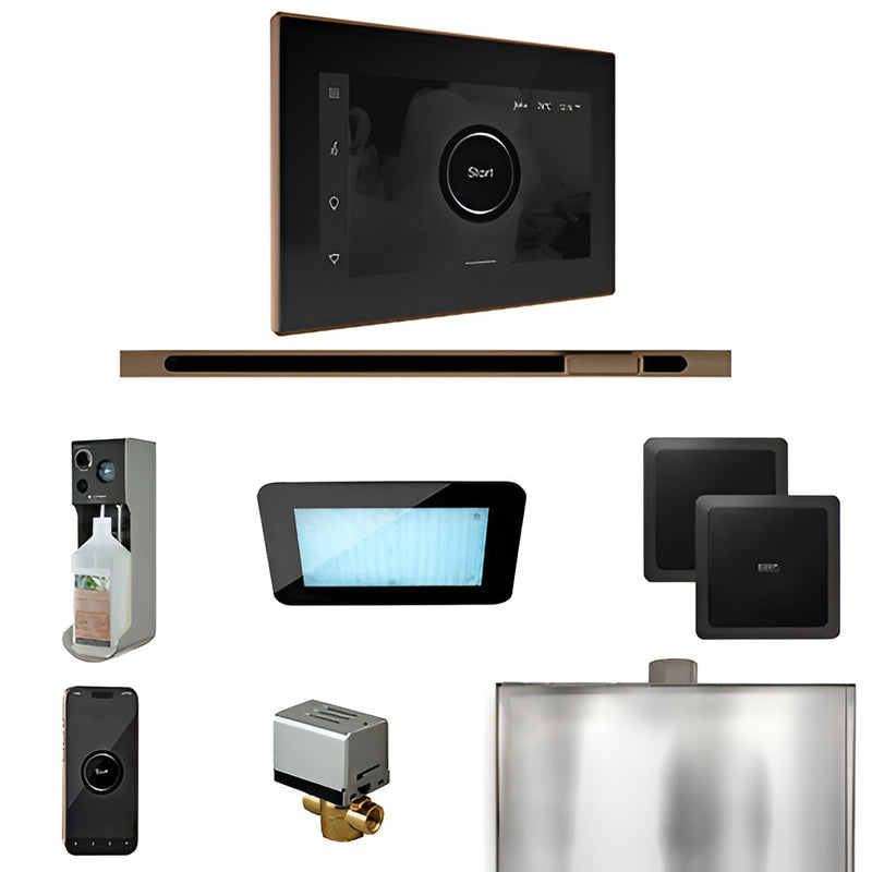 Mr.Steam XDream Linear Control Pkg