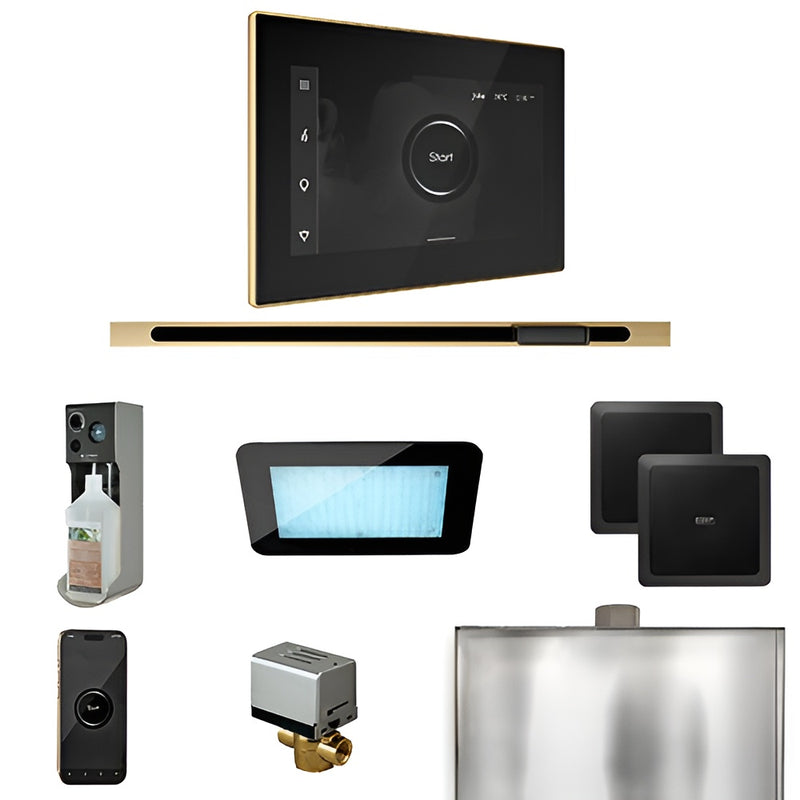 Mr.Steam XDream Linear Control Pkg