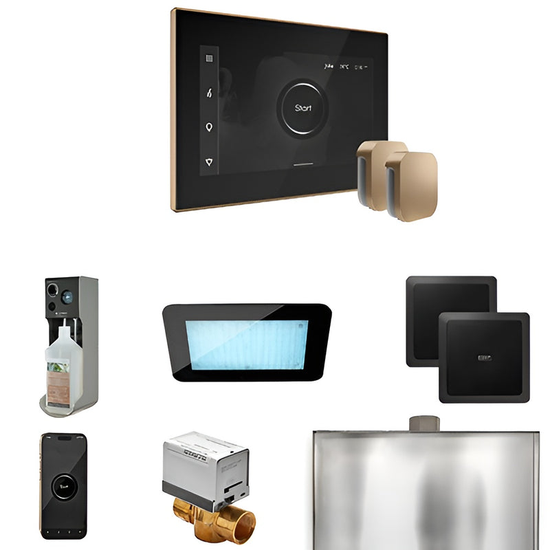 Mr.Steam XDream Max Control Pkg