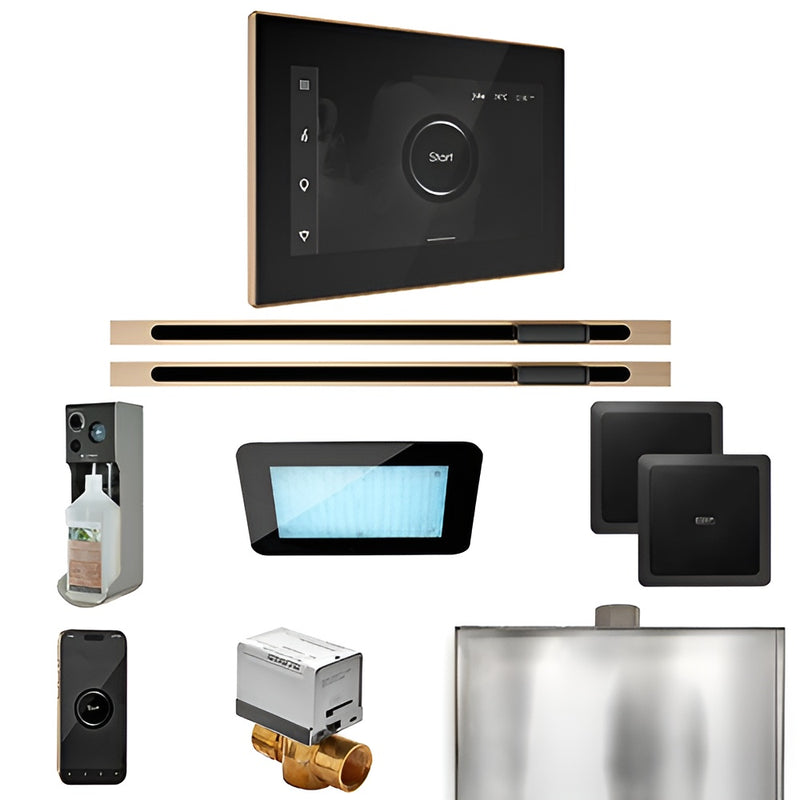 Mr.Steam XDream Max Linear Control Pkg