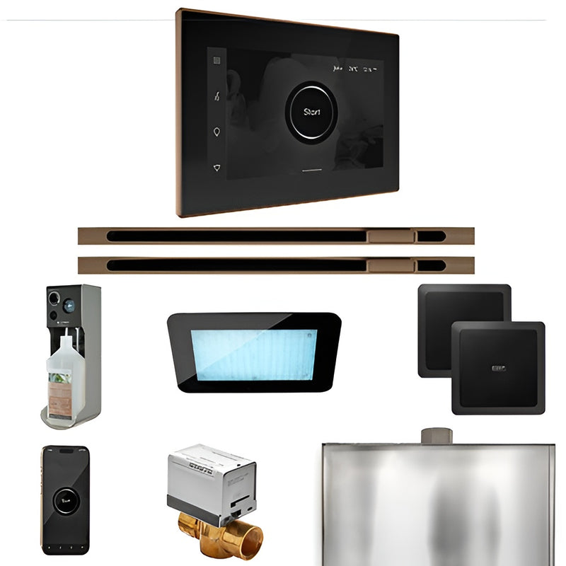 Mr.Steam XDream Max Linear Control Pkg