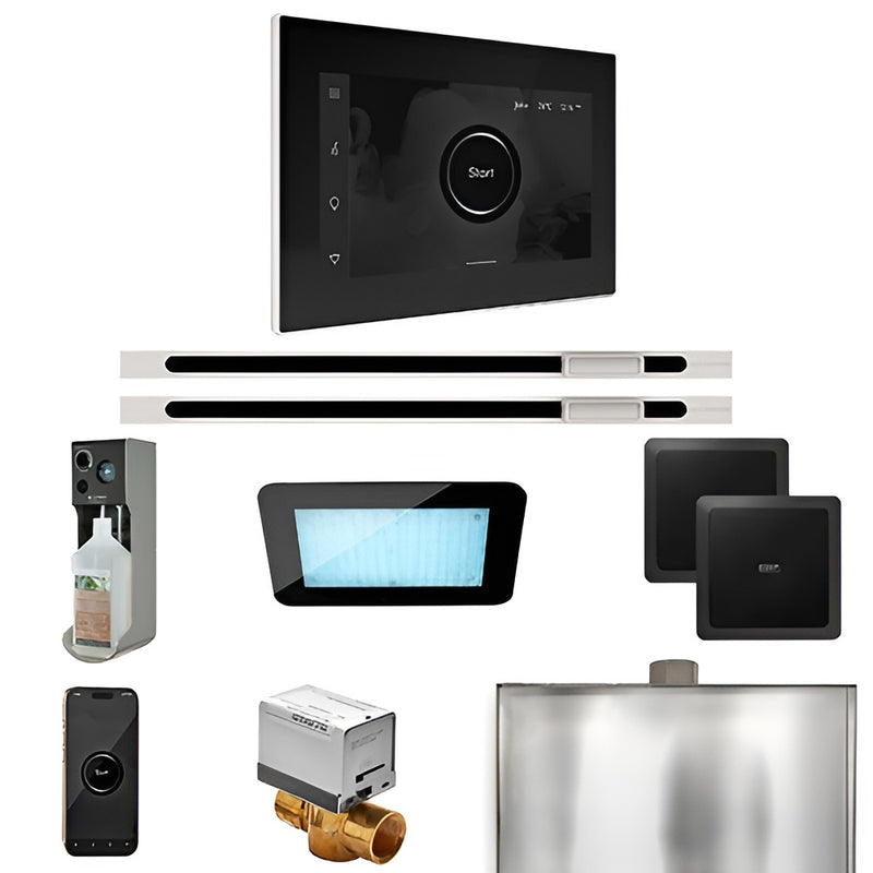 Mr.Steam XDream Max Linear Control Pkg