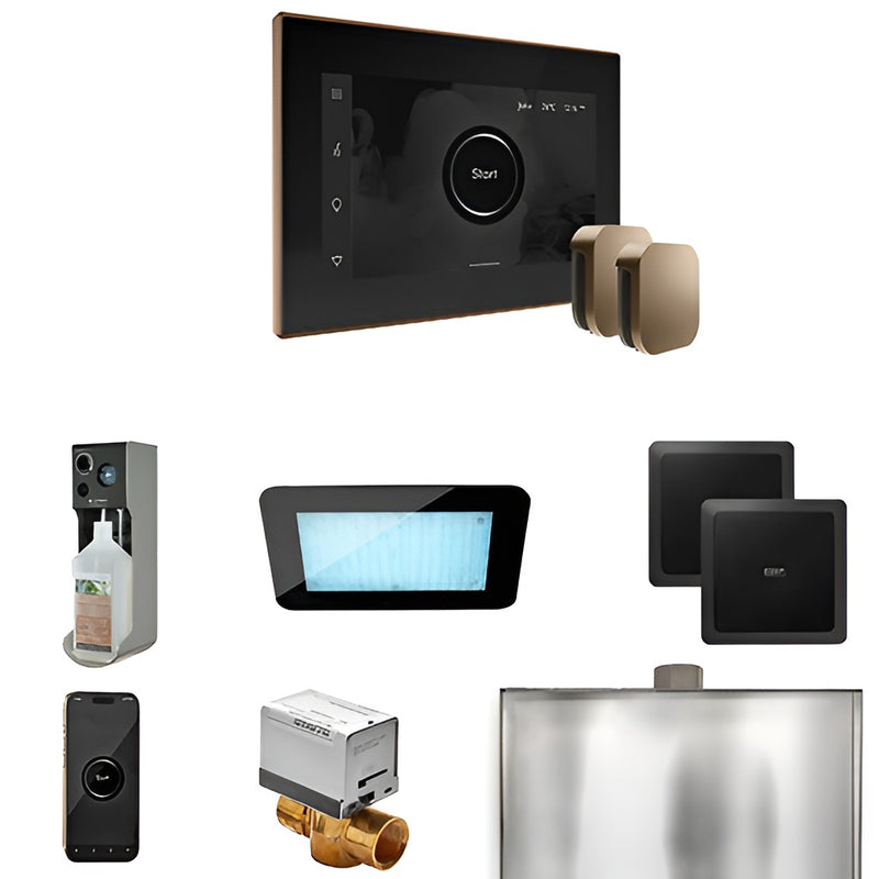 Mr.Steam XDream Max Control Pkg