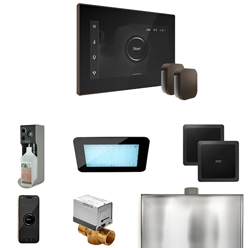 Mr.Steam XDream Max Control Pkg