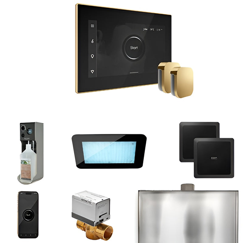 Mr.Steam XDream Max Control Pkg