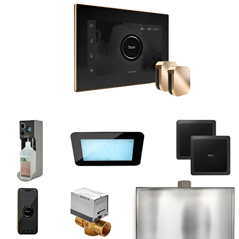 Mr.Steam XDream Max Control Pkg