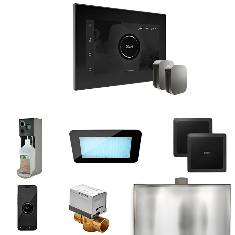 Mr.Steam XDream Max Control Pkg