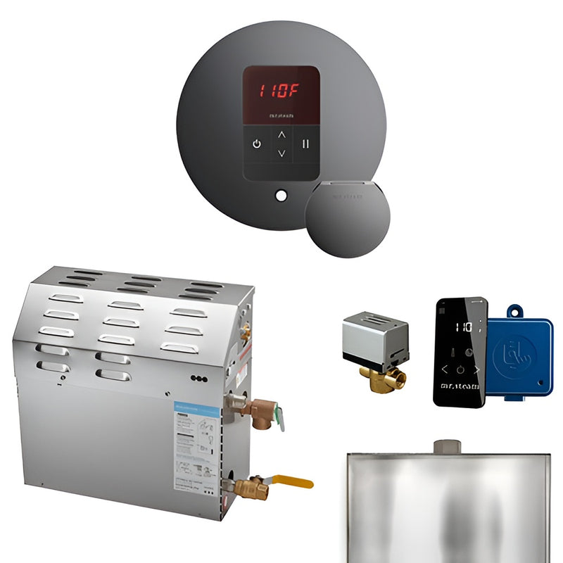 Mr.Steam MS iTempo Generator Pkg and Accessories