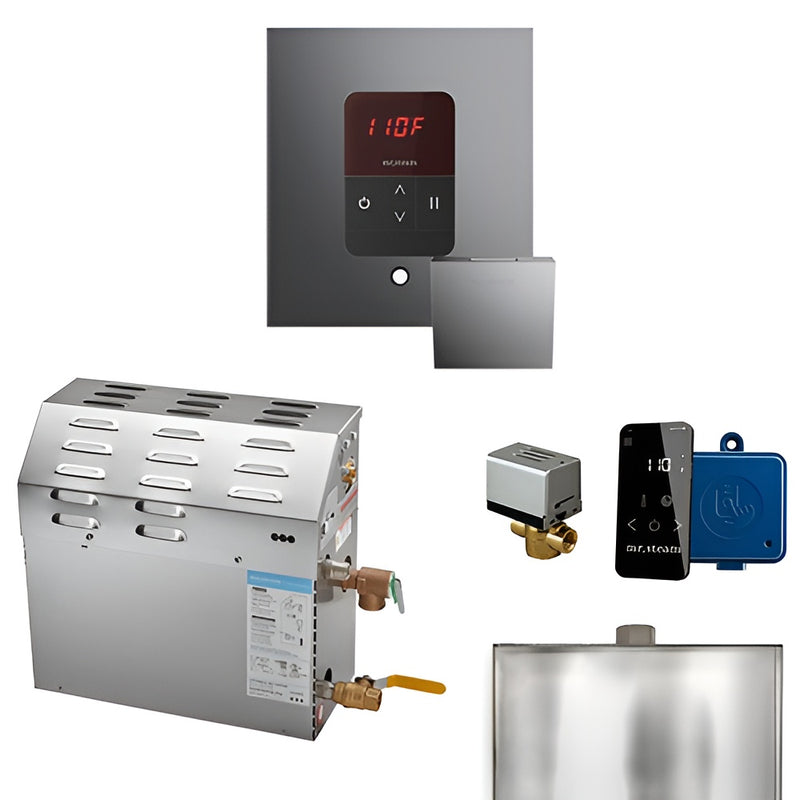 Mr.Steam MS iTempo Generator Pkg and Accessories