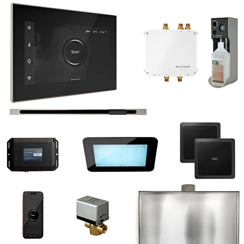 Mr.Steam Bliss Linear Control Pkg