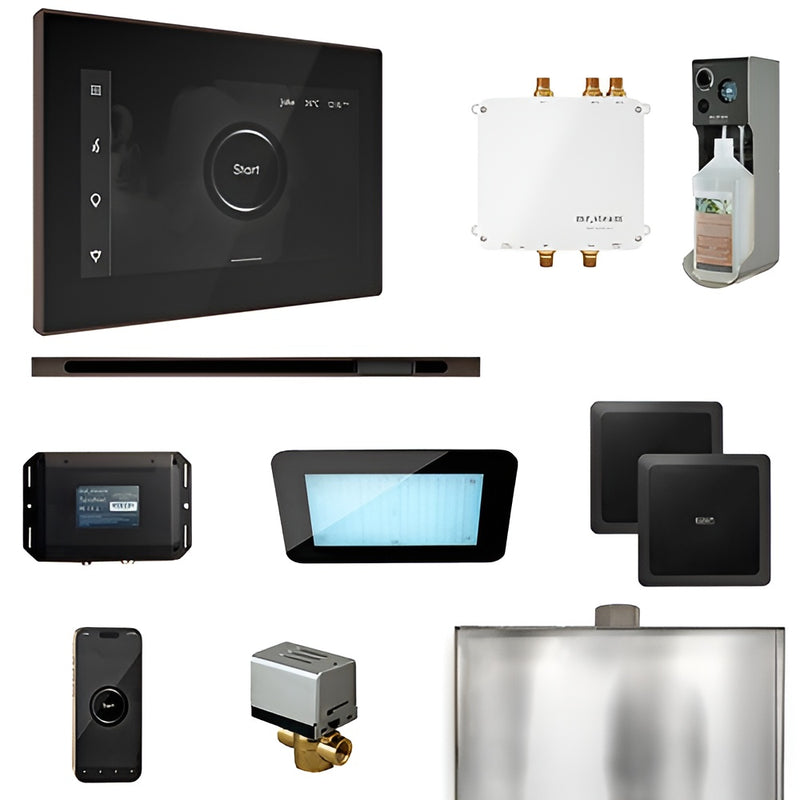 Mr.Steam Bliss Linear Control Pkg