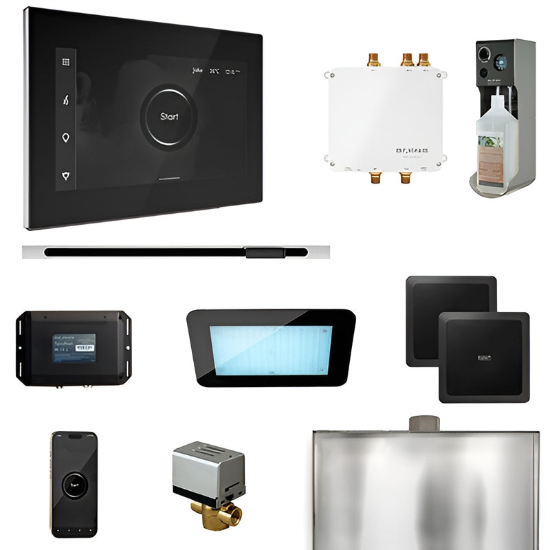 Mr.Steam Bliss Linear Control Pkg