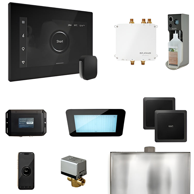 Mr.Steam Bliss Control Pkg